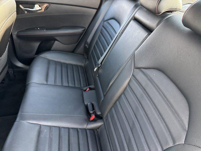 2022 Kia Forte GT Manual