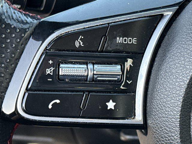 2022 Kia Forte GT Manual