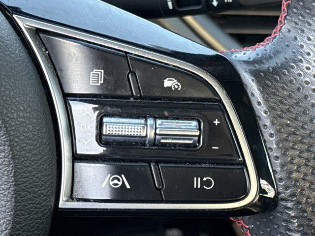 2022 Kia Forte GT Manual