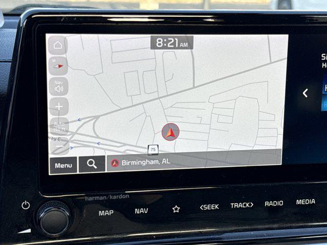 2022 Kia Forte GT Manual
