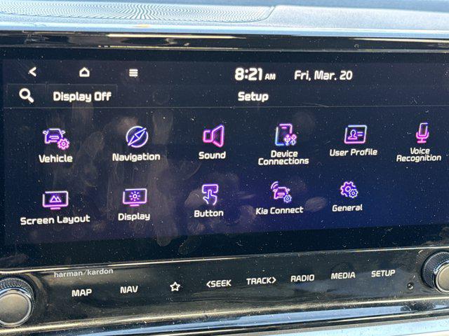 2022 Kia Forte GT Manual
