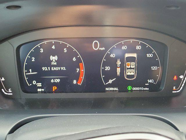 2026 Acura ADX BASE