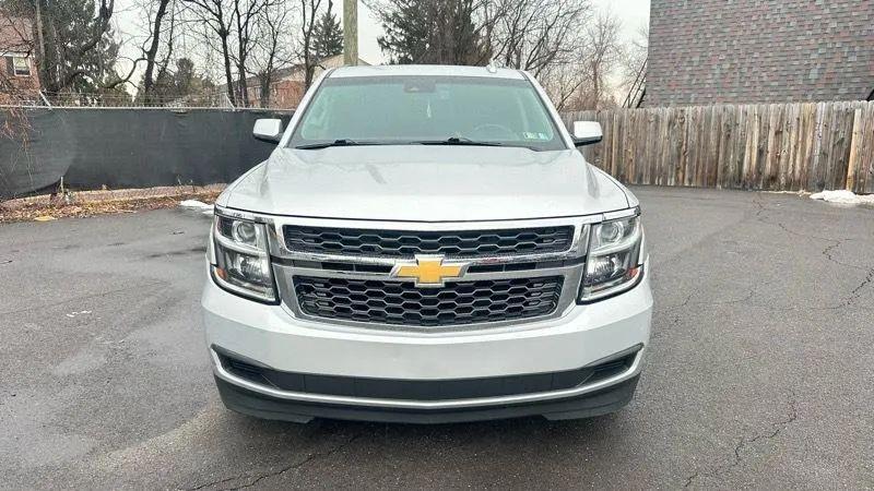 2018 Chevrolet Suburban LT