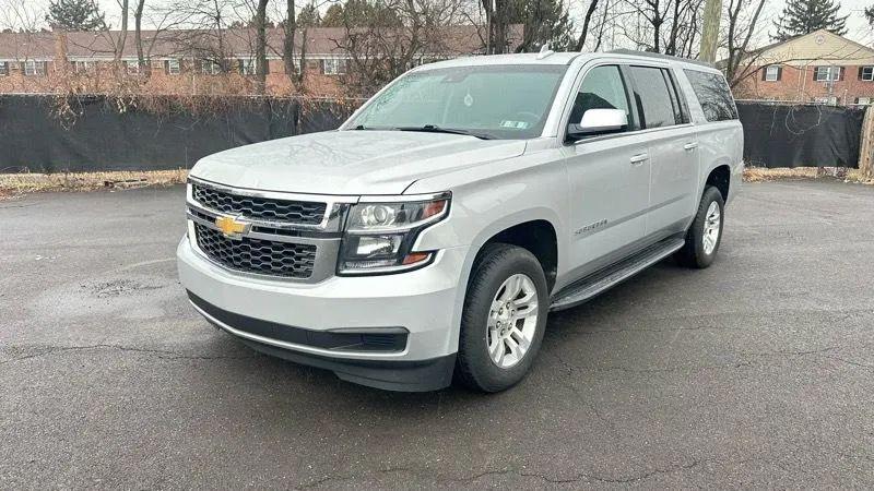 2018 Chevrolet Suburban LT