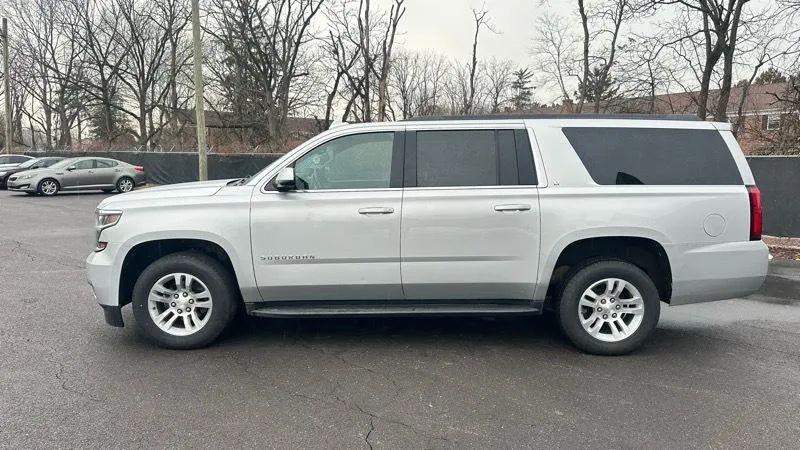 2018 Chevrolet Suburban LT
