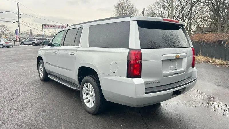 2018 Chevrolet Suburban LT