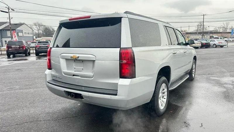 2018 Chevrolet Suburban LT