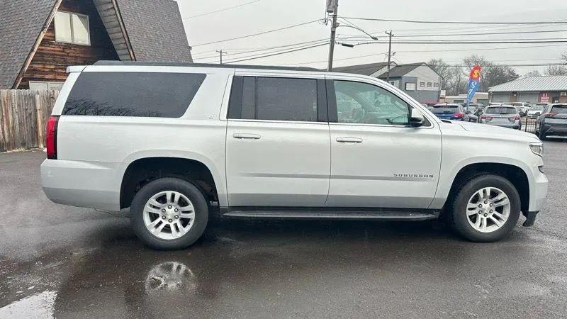 2018 Chevrolet Suburban LT
