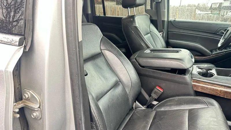 2018 Chevrolet Suburban LT