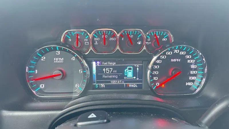 2018 Chevrolet Suburban LT