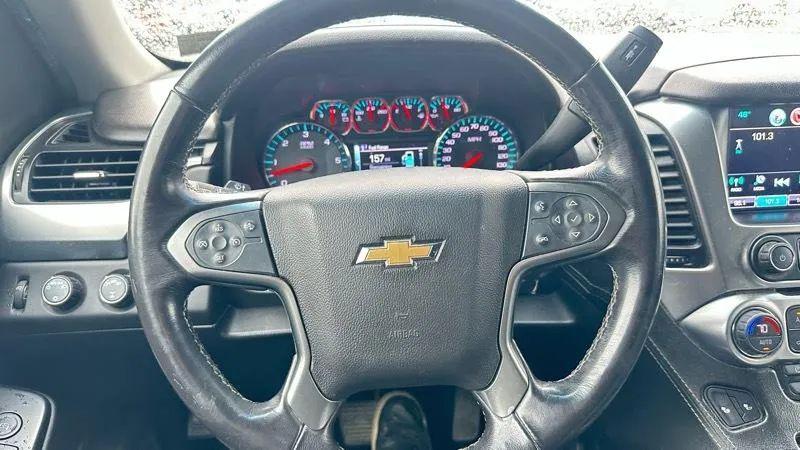 2018 Chevrolet Suburban LT