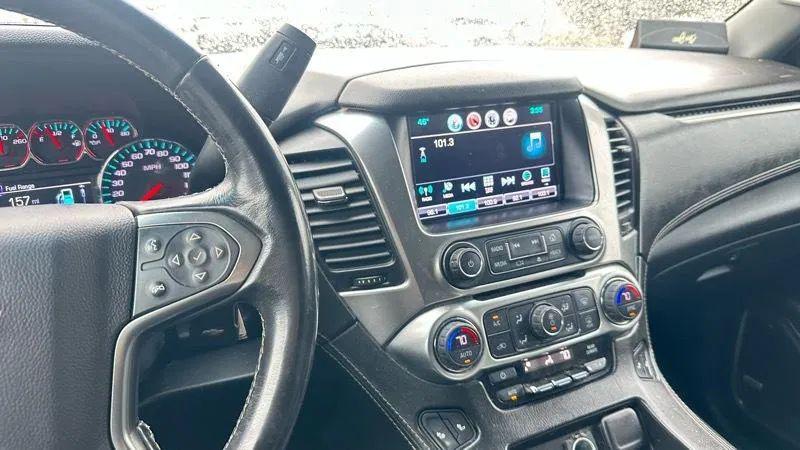 2018 Chevrolet Suburban LT