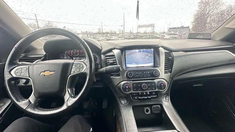 2018 Chevrolet Suburban LT