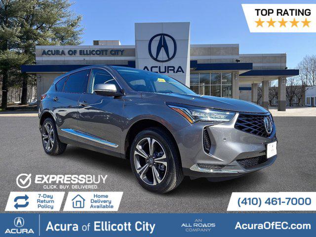 2026 Acura RDX w/Technology Package for sale in Ellicott City, MD