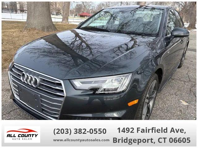 2017 Audi A4 2.0T Premium for sale in Bridgeport, CT