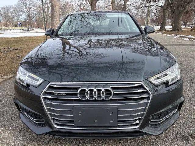 2017 Audi A4 2.0T Premium