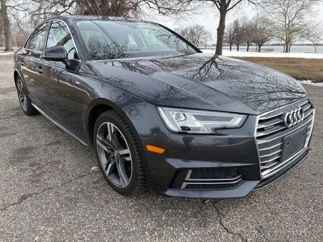 2017 Audi A4 2.0T Premium