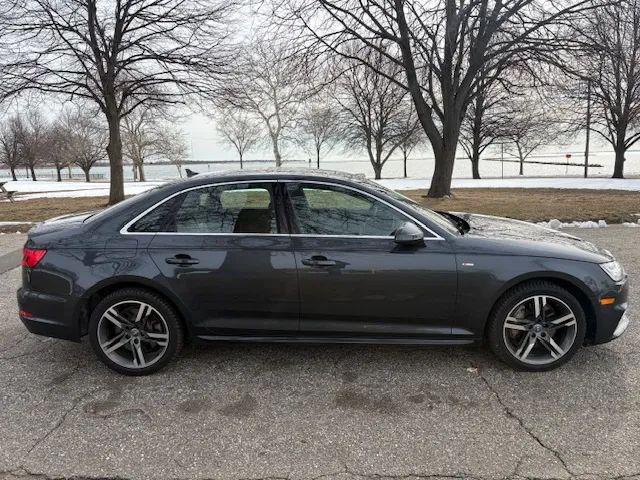 2017 Audi A4 2.0T Premium