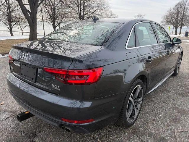 2017 Audi A4 2.0T Premium