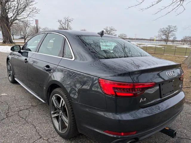 2017 Audi A4 2.0T Premium