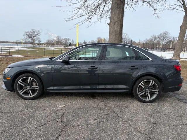 2017 Audi A4 2.0T Premium