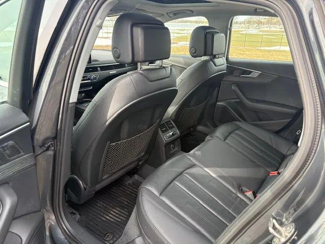 2017 Audi A4 2.0T Premium