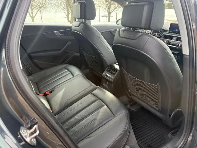 2017 Audi A4 2.0T Premium