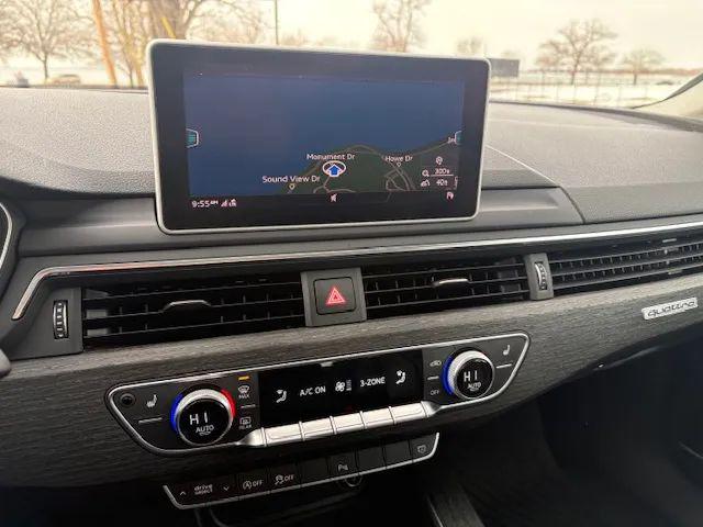 2017 Audi A4 2.0T Premium