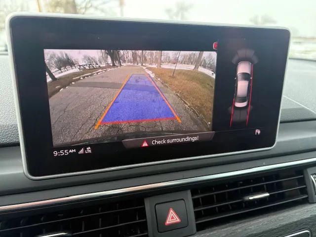2017 Audi A4 2.0T Premium