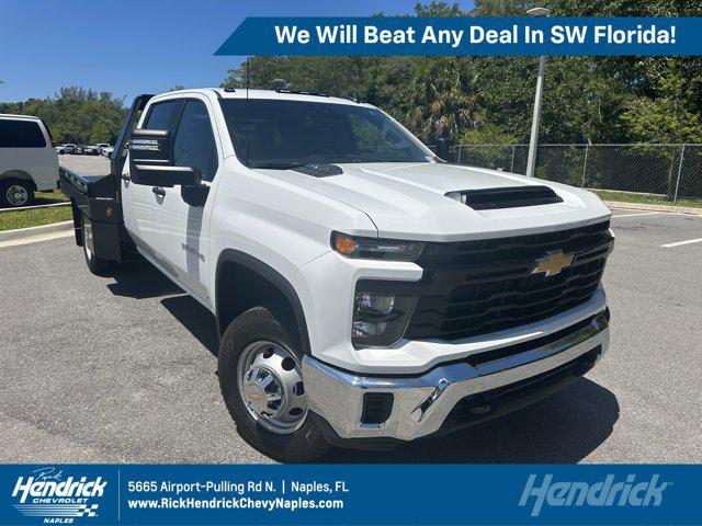 2025 Chevrolet Silverado 3500HD Work Truck for sale in Naples, FL