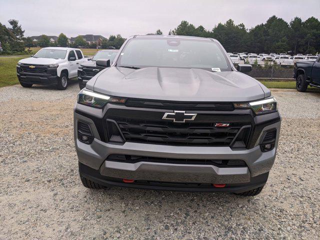 2026 Chevrolet Colorado Z71, 4WD