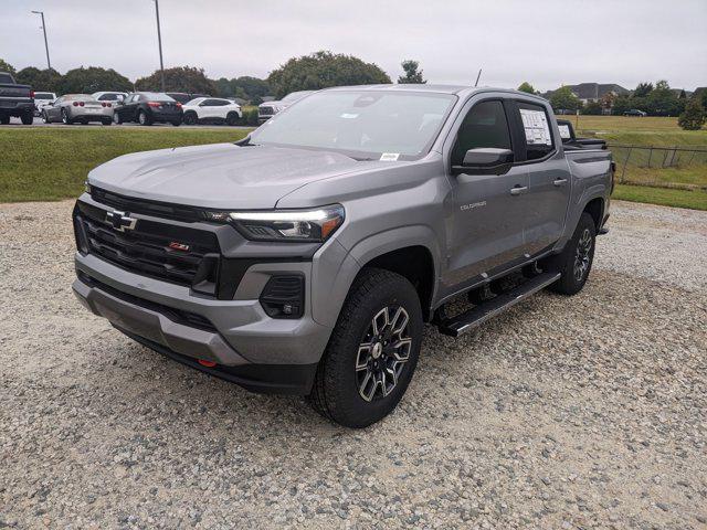 2026 Chevrolet Colorado Z71, 4WD