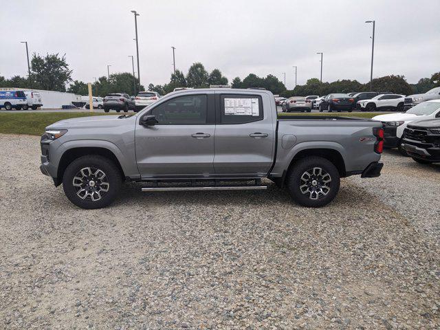 2026 Chevrolet Colorado Z71, 4WD