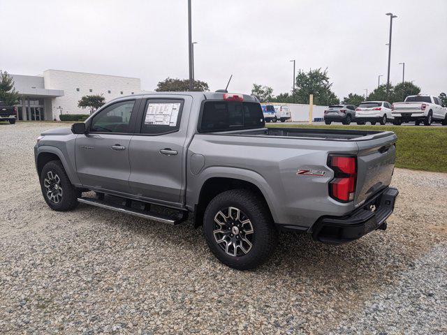 2026 Chevrolet Colorado Z71, 4WD