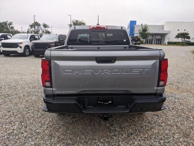 2026 Chevrolet Colorado Z71, 4WD