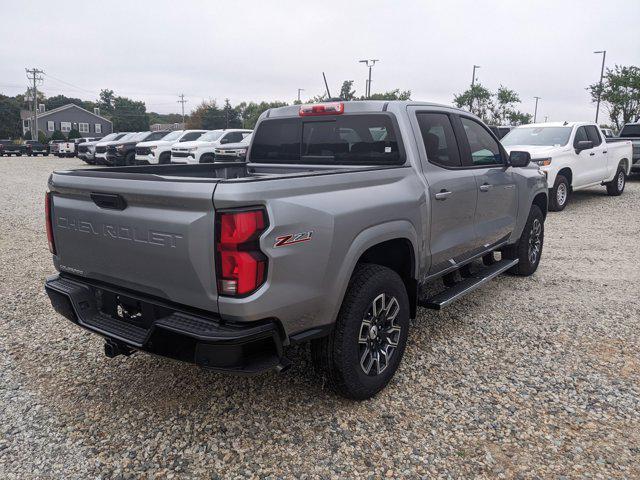 2026 Chevrolet Colorado Z71, 4WD