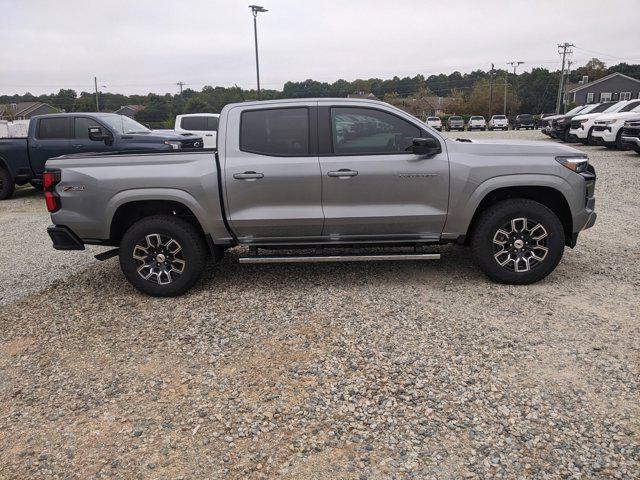 2026 Chevrolet Colorado Z71, 4WD