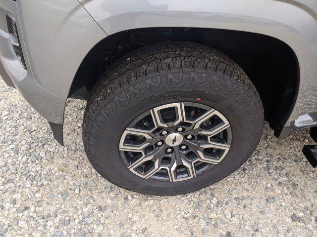 2026 Chevrolet Colorado Z71, 4WD