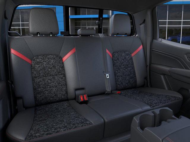 2026 Chevrolet Colorado Z71, 4WD