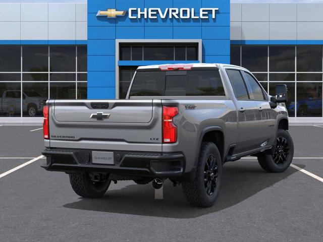 2026 Chevrolet Silverado 2500HD Crew Cab, Standard Bed, LTZ, 4WD