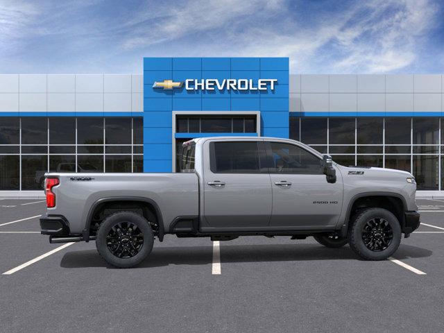 2026 Chevrolet Silverado 2500HD Crew Cab, Standard Bed, LTZ, 4WD