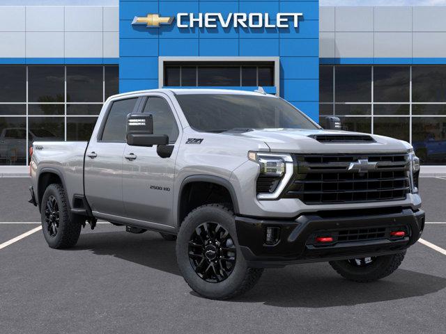 2026 Chevrolet Silverado 2500HD Crew Cab, Standard Bed, LTZ, 4WD