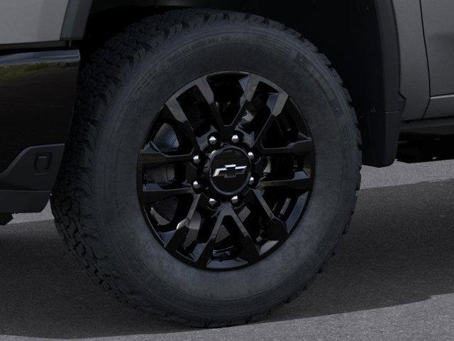 2026 Chevrolet Silverado 2500HD Crew Cab, Standard Bed, LTZ, 4WD