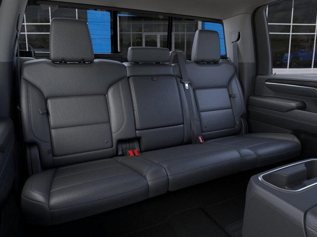 2026 Chevrolet Silverado 2500HD Crew Cab, Standard Bed, LTZ, 4WD