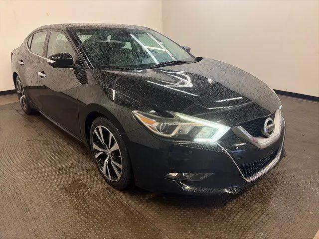 2017 Nissan Maxima 3.5 Platinum for sale near Cincinnati, OH