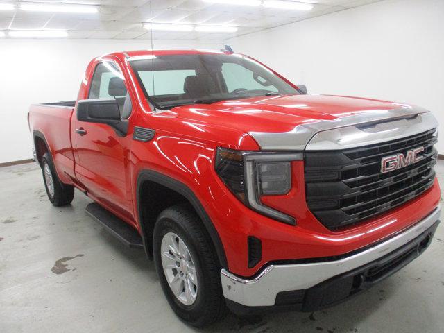 2024 GMC Sierra 1500 4WD Regular Cab Long Box Pro for sale in Battle Creek, MI
