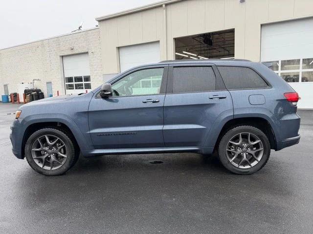 2020 Jeep Grand Cherokee Limited X 4x4