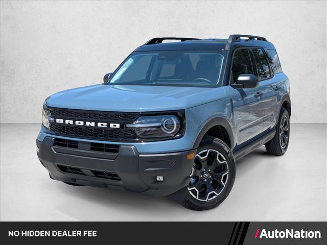 2026 Ford Bronco Sport Outer Banks for sale in Bradenton, FL