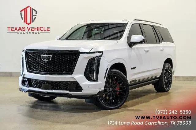 2025 Cadillac Escalade V-Series for sale in Carrollton, TX