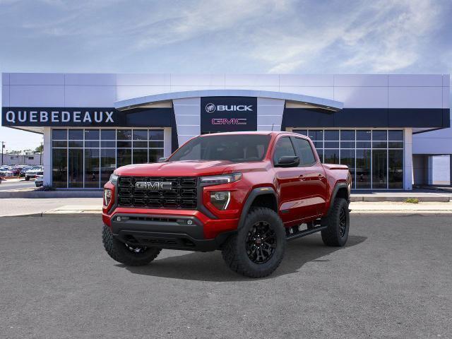 2026 GMC Canyon Elevation, RWD
